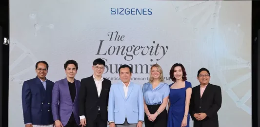 BIZGENES ชวนคนไทยถอดรหัสสุขภาพ เริ่มต้นจากการเข้าใจตัวเอง สู่การดูแลแบบ Precision Health
