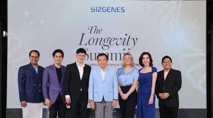 BIZGENES ชวนคนไทยถอดรหัสสุขภาพ เริ่มต้นจากการเข้าใจตัวเอง สู่การดูแลแบบ Precision Health