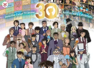 “ความจริงมีเพียงหนึ่งเดียว!” เปิดประตูสู่ 30 ปีแห่งความทรงจำ กับนิทรรศการ Detective Conan ที่ไอคอนสยาม
