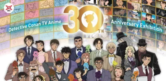 “ความจริงมีเพียงหนึ่งเดียว!” เปิดประตูสู่ 30 ปีแห่งความทรงจำ กับนิทรรศการ Detective Conan ที่ไอคอนสยาม