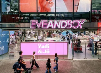 ปักหมุด! จุดเช็กอินใหม่ใจกลางสยาม แหล่งช้อปสายบิวตี้วัยเรียน พบกับ Zadi & Jo Glow Station เปิดแล้วที่ EVEANDBOY Centerpoint Siam Square
