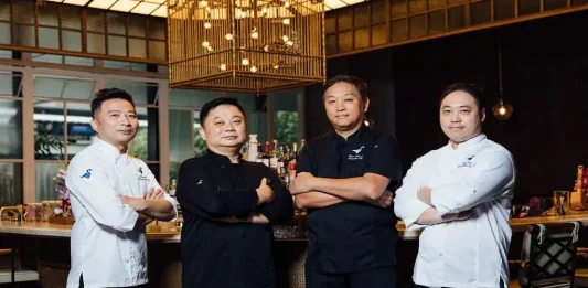 Mott 32 Bangkok ต้อนรับการกลับมาของเชฟระดับมิชลินสตาร์ ลี แมน ซิง พร้อมเปิดตัวแปดเมนูใหม่เป็นครั้งแรกในประเทศไทย