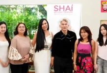 “เชื่อชัย” บิวตี้อินฟลูเอนเซอร์ชื่อดัง จัดเวิร์กชอปเผยเคล็ดลับแต่งหน้า “งานผิว” พร้อมแนะนำไอเท็มฮีโร่จาก SHAI