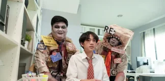 ข้าวสารซาวด์ส่งนักร้องหนุ่มลูกทุ่งอินดี้ “เอิร์ท-นิธิวิชญ์” ลงสนามดนตรีประเดิมซิงเกิลแรก “เอียโอโฮ่” เพลงสนุกที่ให้กำลังใจทุกคนในยามท้อแท้