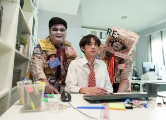 ข้าวสารซาวด์ส่งนักร้องหนุ่มลูกทุ่งอินดี้ “เอิร์ท-นิธิวิชญ์” ลงสนามดนตรีประเดิมซิงเกิลแรก “เอียโอโฮ่” เพลงสนุกที่ให้กำลังใจทุกคนในยามท้อแท้