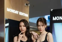 Monday Edition เปิดตัว Pop-up Store แห่งแรกในประเทศไทย พร้อมเผยโฉมคอลเลกชันเอ็กซ์คลูซีฟ “Bloom in Bangkok”