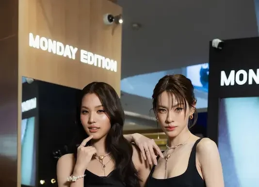 Monday Edition เปิดตัว Pop-up Store แห่งแรกในประเทศไทย พร้อมเผยโฉมคอลเลกชันเอ็กซ์คลูซีฟ “Bloom in Bangkok”