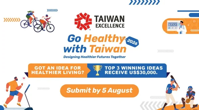 Go Healthy with Taiwan 2026 เปิดตัว Top 20 Mentorship Program เสริมแกร่งไอเดียสุขภาพแห่งอนาคตโดยเหล่าผู้มีประสบการณ์