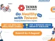 Go Healthy with Taiwan 2026 เปิดตัว Top 20 Mentorship Program เสริมแกร่งไอเดียสุขภาพแห่งอนาคตโดยเหล่าผู้มีประสบการณ์