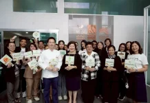 วิทยาลัยเทคโนโลยีครัววันดี ร่วมกับ Thailand Restaurant News จับมือ ซีพีเอฟ ขานรับ ททท. ยกระดับการท่องเที่ยว ขับเคลื่อนแคมเปญ Wellness Longevity Lifestyle จัดอบรม “Wellness Decode Workshop” สร้างแต้มต่อธุรกิจร้านอาหาร