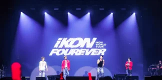 iKON รวมตัวไอคอนิกชาวไทยระเบิดความมันต้อนรับการกลับมาอย่างสุดเหวี่ยงใน “iKON FOUREVER WORLD TOUR IN THAILAND”