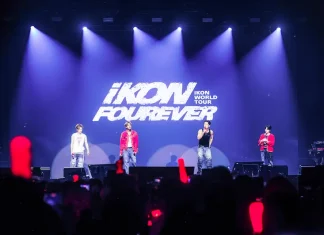iKON รวมตัวไอคอนิกชาวไทยระเบิดความมันต้อนรับการกลับมาอย่างสุดเหวี่ยงใน “iKON FOUREVER WORLD TOUR IN THAILAND”