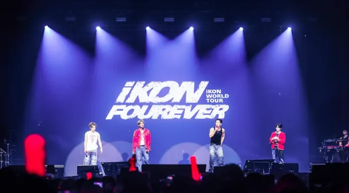 iKON รวมตัวไอคอนิกชาวไทยระเบิดความมันต้อนรับการกลับมาอย่างสุดเหวี่ยงใน “iKON FOUREVER WORLD TOUR IN THAILAND”