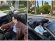 หล่อชิลเกินต้าน ส่องลุค CEO “วิน เมธวิน” พา “มิค เมธัส” ขับ Lamborghini รับลมแอลเอ