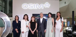 OSIM ต่อยอด Home Wellness ส่ง uDream.AI รุกตลาด Premium Self-care จาก Massage Chair สู่ Personalized Home Wellness.