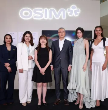 OSIM ต่อยอด Home Wellness ส่ง uDream.AI รุกตลาด Premium Self-care จาก Massage Chair สู่ Personalized Home Wellness.