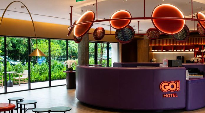 GO Hotel เชียงราย ผนึกพลังไบเกอร์! “ภูมิ จิราธิวัฒน์” ชวนออกทริป “GO For A Ride เชียงรายไปด้วยกัน”