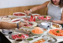 มื้อนี้…นัดป่ะลอง? GON BUFFET กลับมาพร้อมราคาเดิม เริ่มต้น 399 บาท NET/คน เริ่ม 20 สิงหาคม – 27 กันยายน 2569