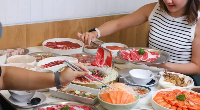 มื้อนี้…นัดป่ะลอง? GON BUFFET กลับมาพร้อมราคาเดิม เริ่มต้น 399 บาท NET/คน เริ่ม 20 สิงหาคม – 27 กันยายน 2569