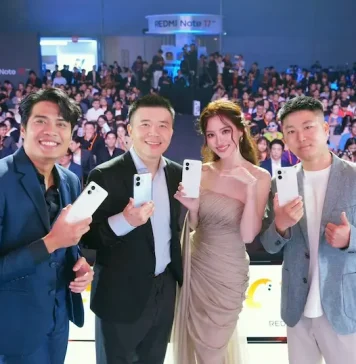 เสียวหมี่เขย่าวงการสมาร์ทโฟน เปิดตัว “REDMI Note 17 Series” การันตีความร้อนแรง โดยซุปตาร์สาว “ใบเฟิร์น พิมพ์ชนก” นั่งแท่นพรีเซ็นเตอร์