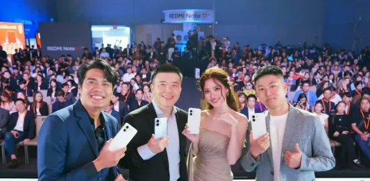 เสียวหมี่เขย่าวงการสมาร์ทโฟน เปิดตัว “REDMI Note 17 Series” การันตีความร้อนแรง โดยซุปตาร์สาว “ใบเฟิร์น พิมพ์ชนก” นั่งแท่นพรีเซ็นเตอร์