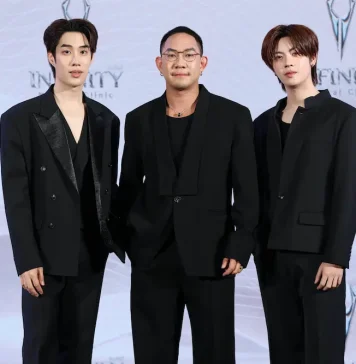 Infinity Medical Clinic ดึงสองหนุ่มฮอต ‘เติ้ล-เฟิร์สวัน’ นั่งแท่นพรีเซ็นเตอร์ GEN ใหม่ พร้อมจัดแคมเปญพาลัดฟ้าเอ็กซ์คลูซีฟทริปฮ่องกงดิสนีย์แลนด์
