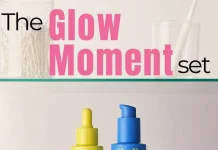 The GLOW Moment Set Share the Glow, Share the Love for the Month of Mother’s Day ของขวัญที่ดีที่สุดของแม่ คือการเห็นลูกมีความสุข และดูแลตัวเองอย่างมั่นใจในแบบที่เหมาะกับวัย