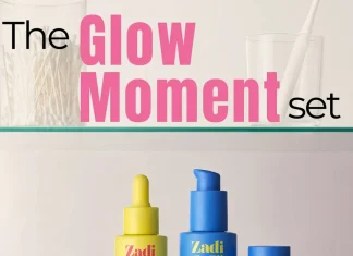 The GLOW Moment Set Share the Glow, Share the Love for the Month of Mother’s Day ของขวัญที่ดีที่สุดของแม่ คือการเห็นลูกมีความสุข และดูแลตัวเองอย่างมั่นใจในแบบที่เหมาะกับวัย