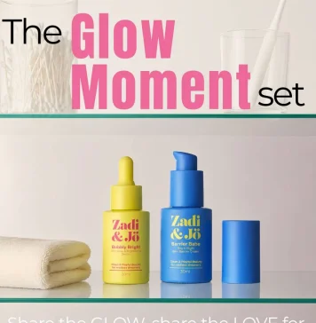 The GLOW Moment Set Share the Glow, Share the Love for the Month of Mother’s Day ของขวัญที่ดีที่สุดของแม่ คือการเห็นลูกมีความสุข และดูแลตัวเองอย่างมั่นใจในแบบที่เหมาะกับวัย
