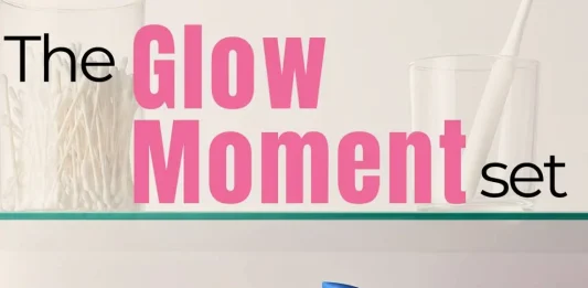 The GLOW Moment Set Share the Glow, Share the Love for the Month of Mother’s Day ของขวัญที่ดีที่สุดของแม่ คือการเห็นลูกมีความสุข และดูแลตัวเองอย่างมั่นใจในแบบที่เหมาะกับวัย