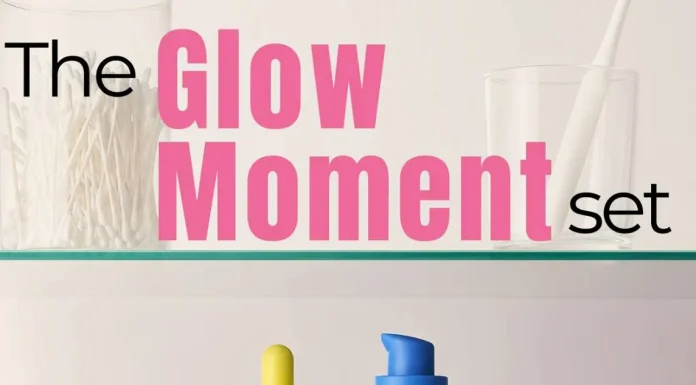 The GLOW Moment Set Share the Glow, Share the Love for the Month of Mother’s Day ของขวัญที่ดีที่สุดของแม่ คือการเห็นลูกมีความสุข และดูแลตัวเองอย่างมั่นใจในแบบที่เหมาะกับวัย