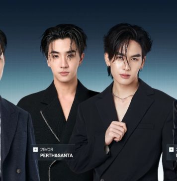 “โฟร์ท ณัฐวรรธน์” แบรนด์แอมบาสเดอร์ MEDIHEAL Toner Pad ชวนฟิน! แท็กทีม “เอส – เพิร์ธ – แซนต้า” เสิร์ฟโมเมนต์สุดพิเศษ ใน “MEDIHEAL DERMA LAB” ป๊อปอัพสุดเอ็กซ์คลูซีฟ