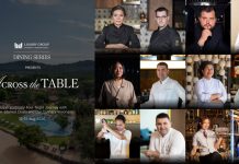 เดอะ นาคา ไอแลนด์ ภูเก็ต จัดงาน “Across the Table” ต้อนรับสุดยอดเชฟระดับมิชลิน สู่ประสบการณ์ Luxury Dining Series สุดเอ็กซ์คลูซีฟ