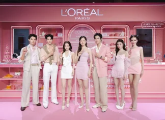 L’Oréal Paris เปิดตัว Infallible Laque Resistance Nude Edition นิยามใหม่ของ “ลิปนู้ด” ที่ทั้งสวย ฉ่ำ และมั่นใจ