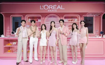 L’Oréal Paris เปิดตัว Infallible Laque Resistance Nude Edition นิยามใหม่ของ “ลิปนู้ด” ที่ทั้งสวย ฉ่ำ และมั่นใจ