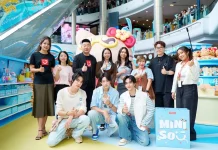 MINISO ปักหมุดไทยแลนด์! เปิดประสบการณ์ป๊อปอัพทัวร์ Sanrio สุดเอ็กซ์คลูซีฟครั้งแรกในเอเชียตะวันออกเฉียงใต้