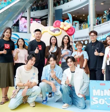 MINISO ปักหมุดไทยแลนด์! เปิดประสบการณ์ป๊อปอัพทัวร์ Sanrio สุดเอ็กซ์คลูซีฟครั้งแรกในเอเชียตะวันออกเฉียงใต้