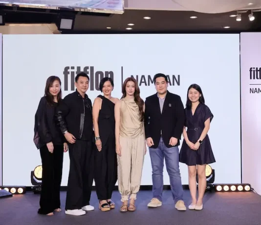 FitFlop เปิดตัว ‘น้ำตาล-ทิพนารี’ แบรนด์แอมบาสเดอร์คนล่าสุด พร้อมชวนสัมผัสความสบายของรองเท้า FitFlop ในคอลเลกชัน Autumn/Winter 2026