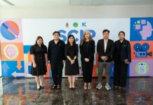 กรมส่งเสริมวัฒนธรรม กระทรวงวัฒนธรรม เปิดโครงการ “SCIP” เดินหน้าพัฒนาศักยภาพนักเขียนบทไทยสู่อุตสาหกรรมคอนเทนต์ ดำเนินโครงการโดย บริษัท กันตนา กรุ๊ป จำกัด (มหาชน)