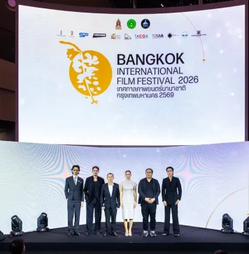 BANGKOK INTERNATIONAL FILM FESTIVAL 2026 – BKKIFF เดินหน้ายกระดับเทศกาลภาพยนตร์ไทยสู่เวทีสากล วางหมุดหมายเทศกาลฯ บนปฏิทินภาพยนตร์โลก เชื่อมโยงเครือข่าย และขับเคลื่อนโอกาสทางธุรกิจอย่างยั่งยืน