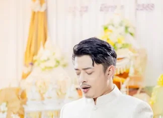 “อาร์ม-แสนยากร” หมอทำขวัญนาคชื่อดังมากความสามารถ ขึ้นแท่นศิลปินเต็มตัว เตรียมปล่อยซิงเกิ้ลเพลงเร็วๆนี้!!