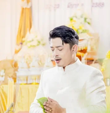 “อาร์ม-แสนยากร” หมอทำขวัญนาคชื่อดังมากความสามารถ ขึ้นแท่นศิลปินเต็มตัว เตรียมปล่อยซิงเกิ้ลเพลงเร็วๆนี้!!