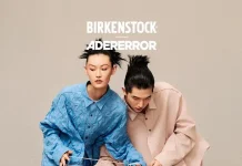 BIRKENSTOCK จับมือกับ ADERERROR เปิดตัวคอลเลกชั่นใหม่