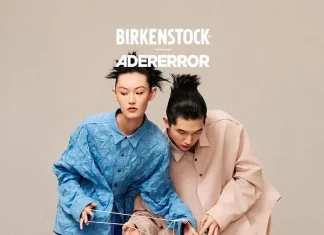BIRKENSTOCK จับมือกับ ADERERROR เปิดตัวคอลเลกชั่นใหม่