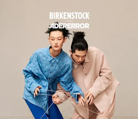 BIRKENSTOCK จับมือกับ ADERERROR เปิดตัวคอลเลกชั่นใหม่