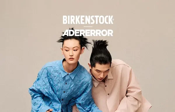 BIRKENSTOCK จับมือกับ ADERERROR เปิดตัวคอลเลกชั่นใหม่