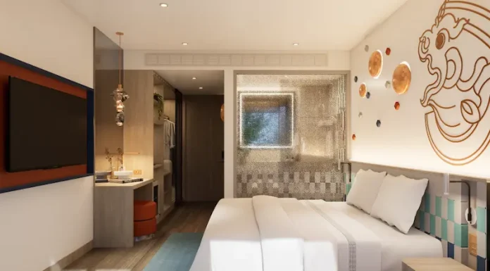 IHG Hotels & Resorts เดินหน้าขยายพอร์ตโฟลิโอในประเทศไทย ประกาศเปิดตัว ฮอลิเดย์ อินน์ เอ็กซ์เพรส กระบี่ อ่าวนาง