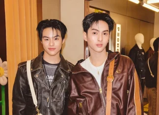 เปิดตัว Coach Play แห่งแรกในไทย ใจกลางสยามสแควร์