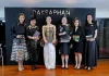 ‘RAKSAPHAN’ เปิดฉากคอลเลกชันระดับมาสเตอร์พีซคอลเลกชันแรก รังสรรค์ “ผ้าลายน้ำไหล” สู่ชิ้นงานศิลปะสะสมสุดลิมิเต็ด ถ่ายทอดภูมิปัญญาท้องถิ่นสู่สุนทรียภาพระดับสากล