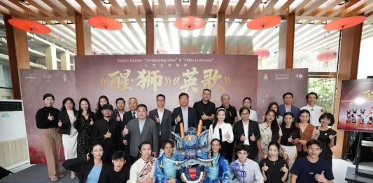 “Awakening Lion–Odes to Heroes” เปิดม่านวัฒนธรรมหลิงหนานในไทย สานมิตรภาพจีน–ไทยผ่านศิลปะการแสดง เตรียมจัดเต็ม 6 รอบ ตุลาคมนี้